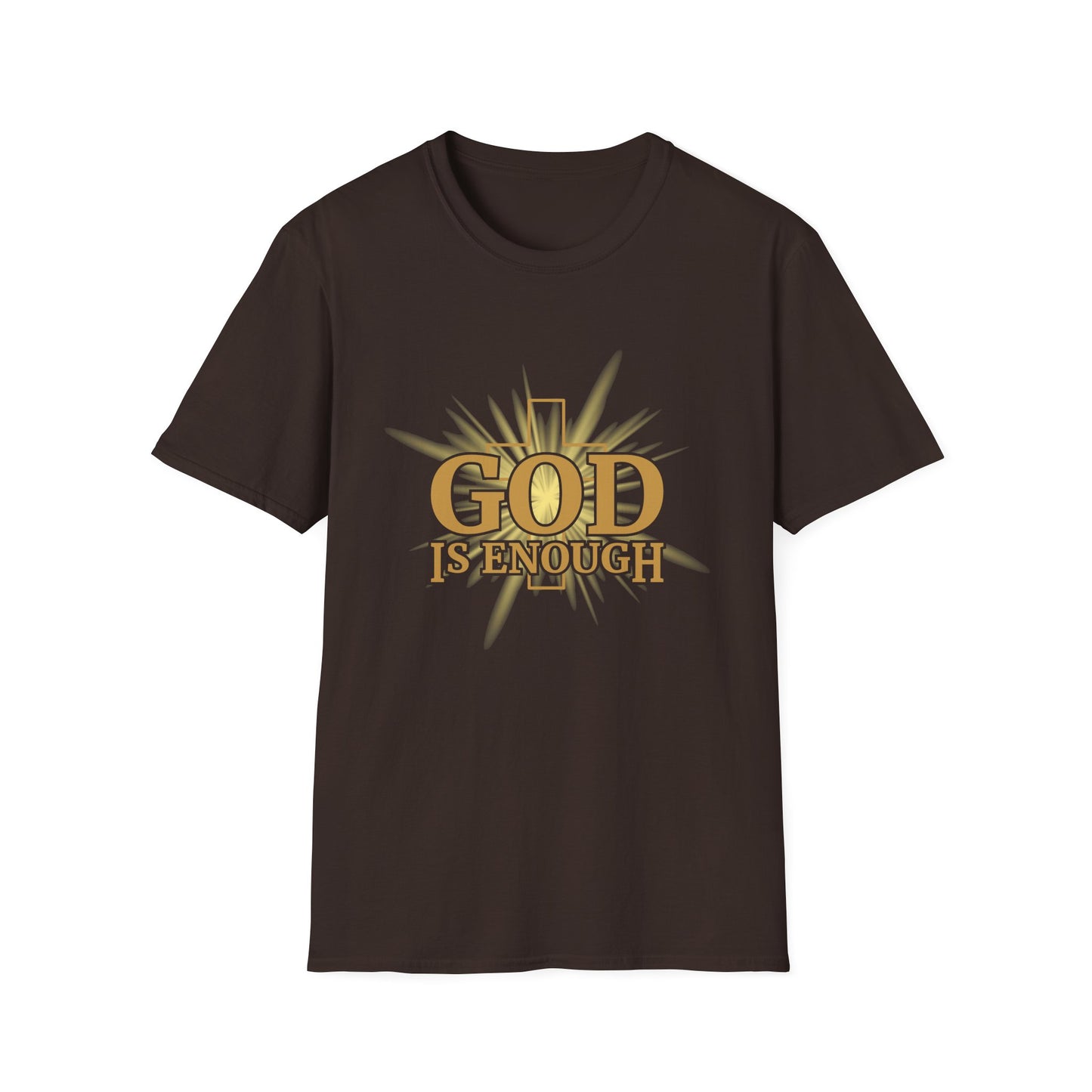 God Is Enough T-Shirt