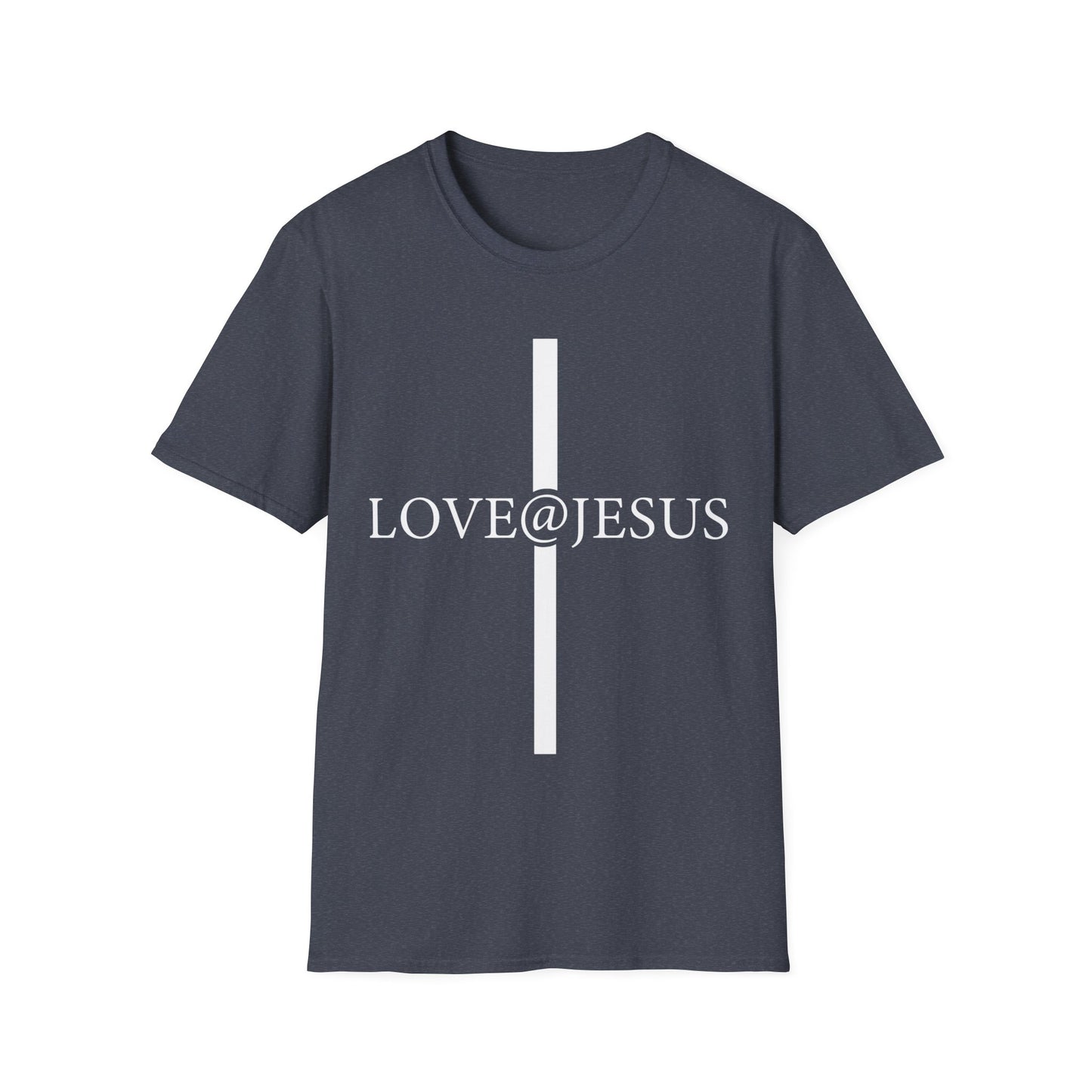 Love @ Jesus T-Shirt