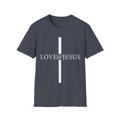 Love @ Jesus T-Shirt