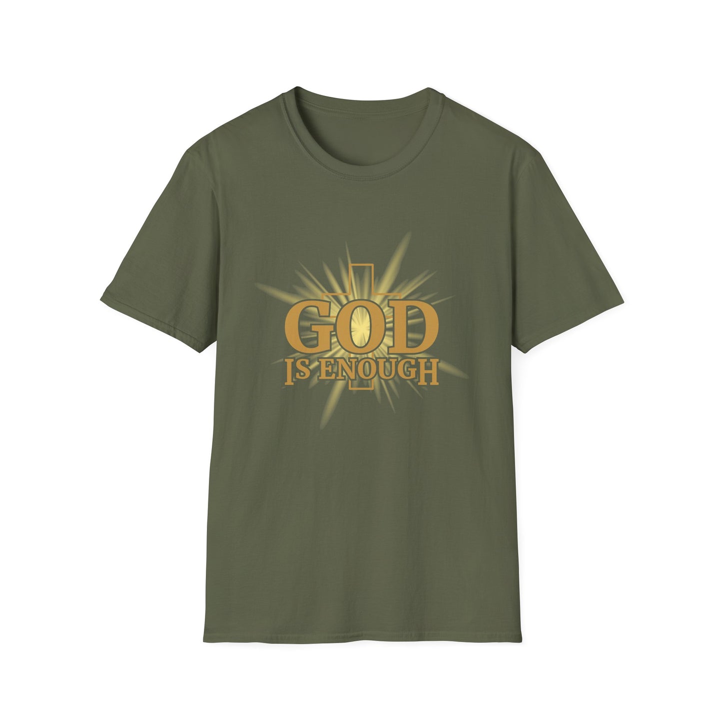God Is Enough T-Shirt