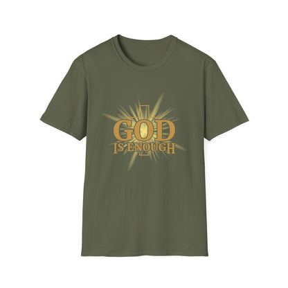 God Is Enough T-Shirt
