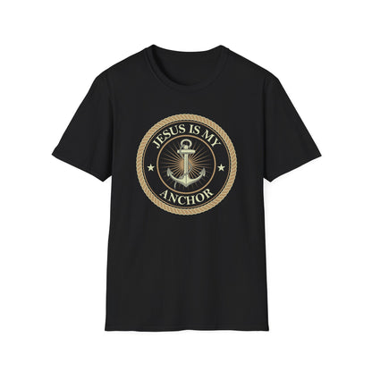 Jesus Is My Anchor T-Shirt