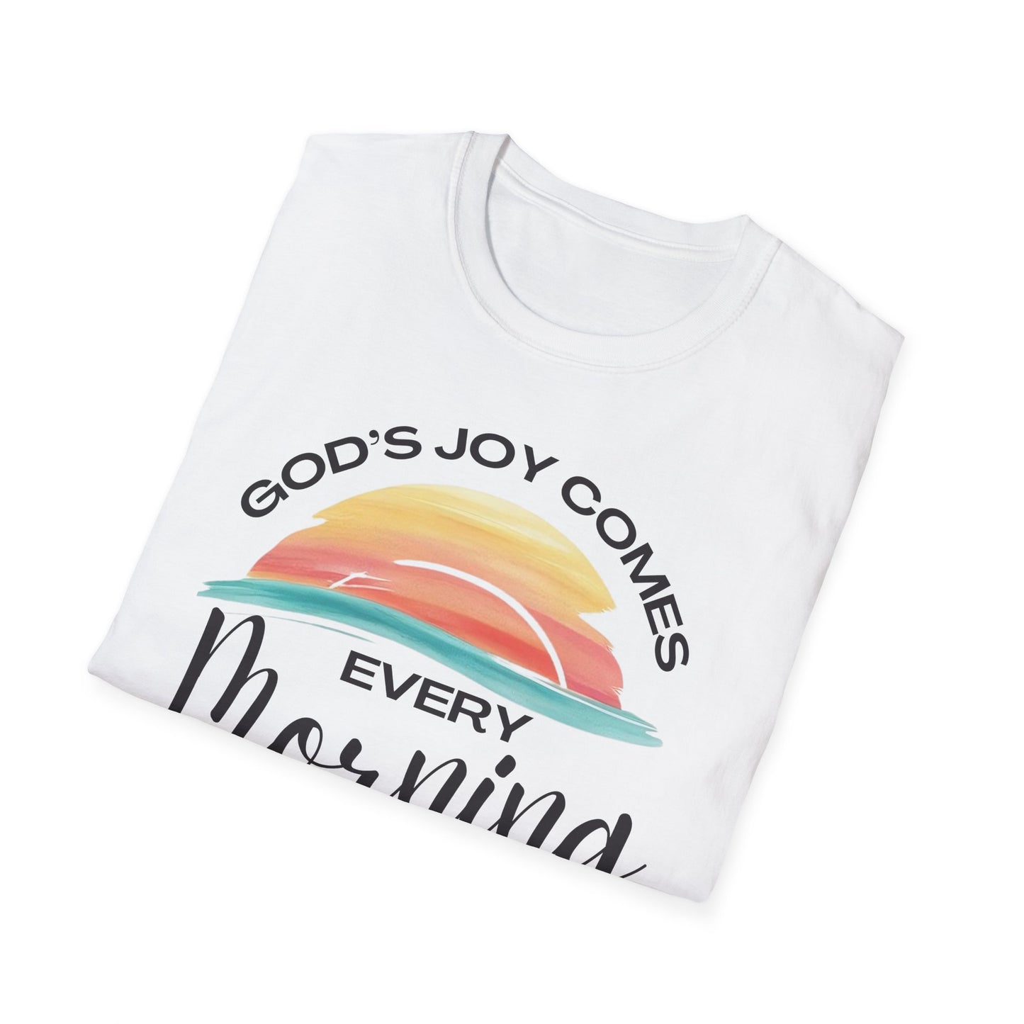 God’s Joy Comes Every Morning T-Shirt