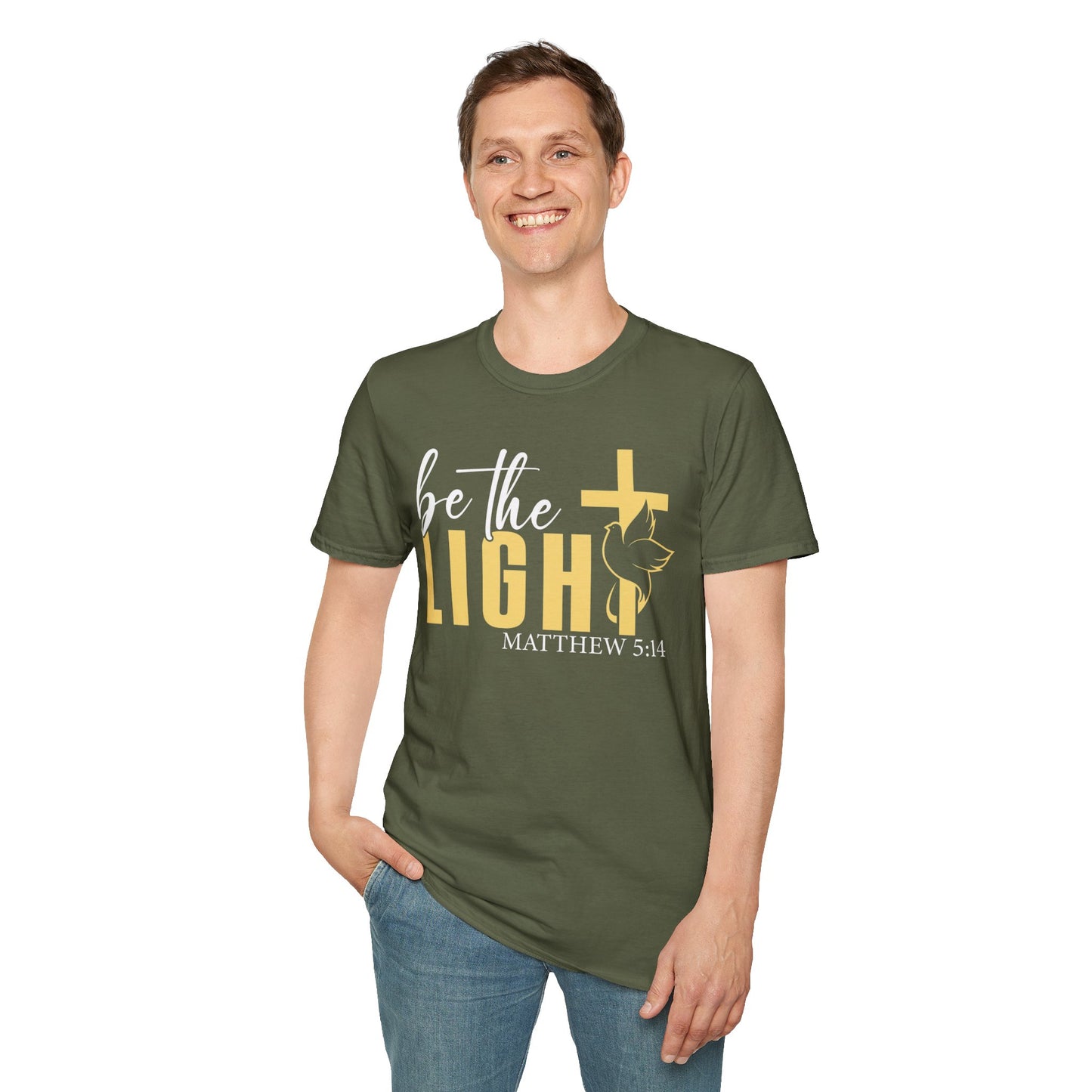 Be The Light T-Shirt