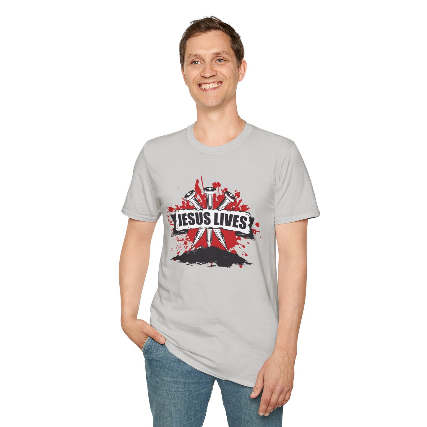 Jesus Lives T-Shirt