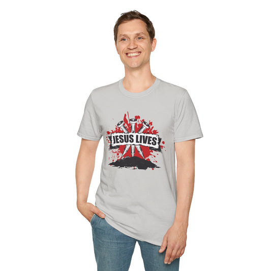 Jesus Lives T-Shirt