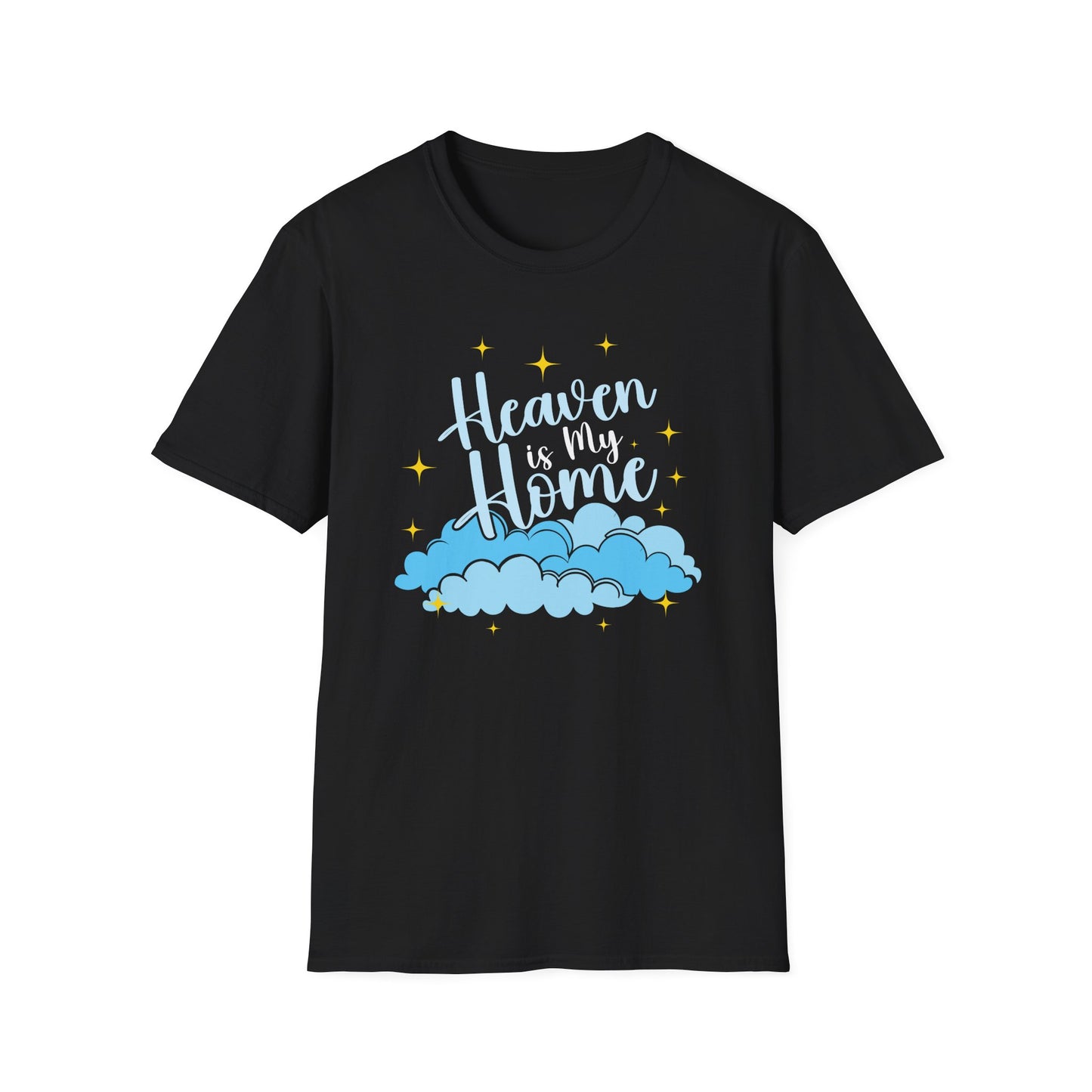 Heaven Is My Home T-Shirt