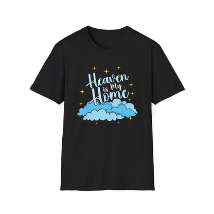Heaven Is My Home T-Shirt