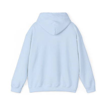 Chosen. Blessed. Redeemed. — Christian Hoodie