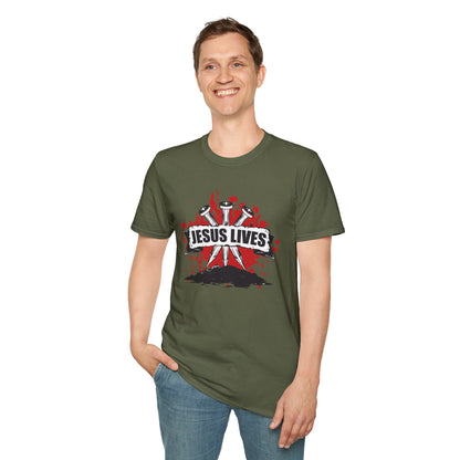Jesus Lives T-Shirt