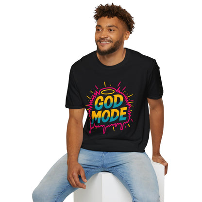 God Mode T-Shirt