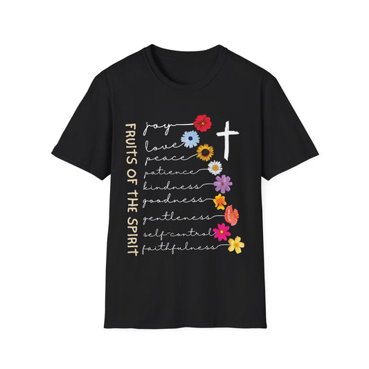 Fruits of the Spirit Christian T-Shirt