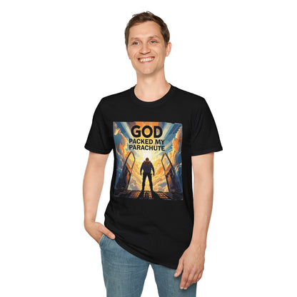 God Packed My Parachute T-Shirt