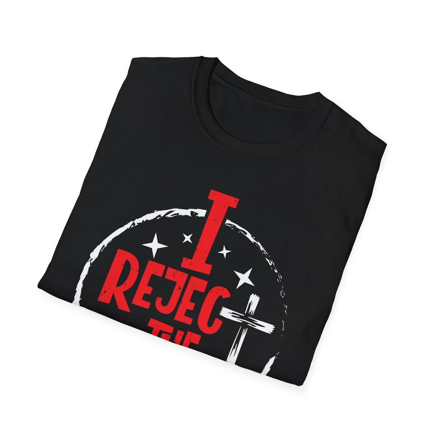 I Reject The World T-shirt