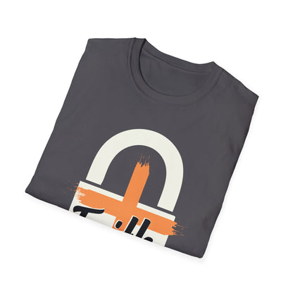 Faith Unlocks God's Miracles T-Shirt