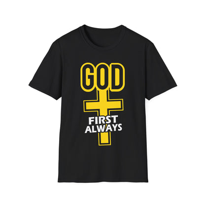 God First Always T-Shirt