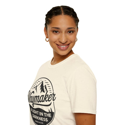 Waymaker A Light in the Darkness T-Shirt