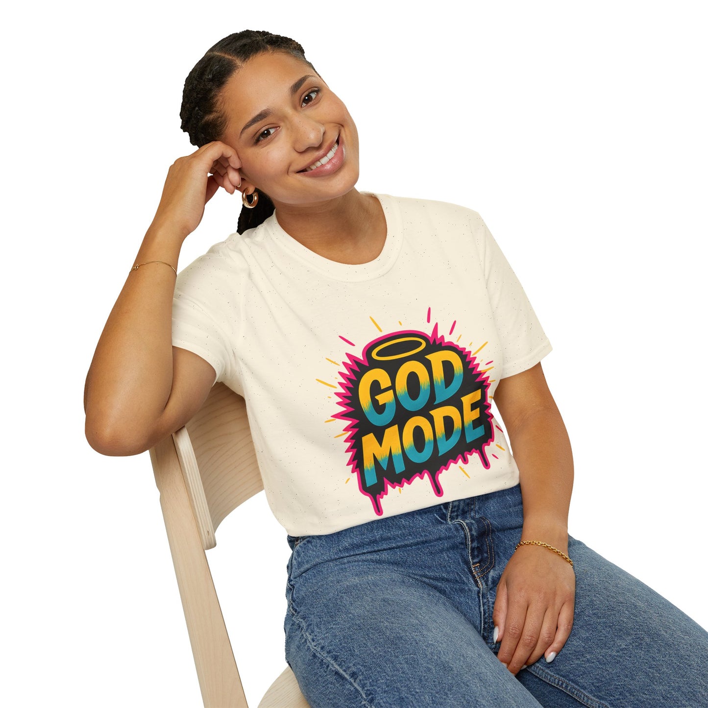 God Mode T-Shirt