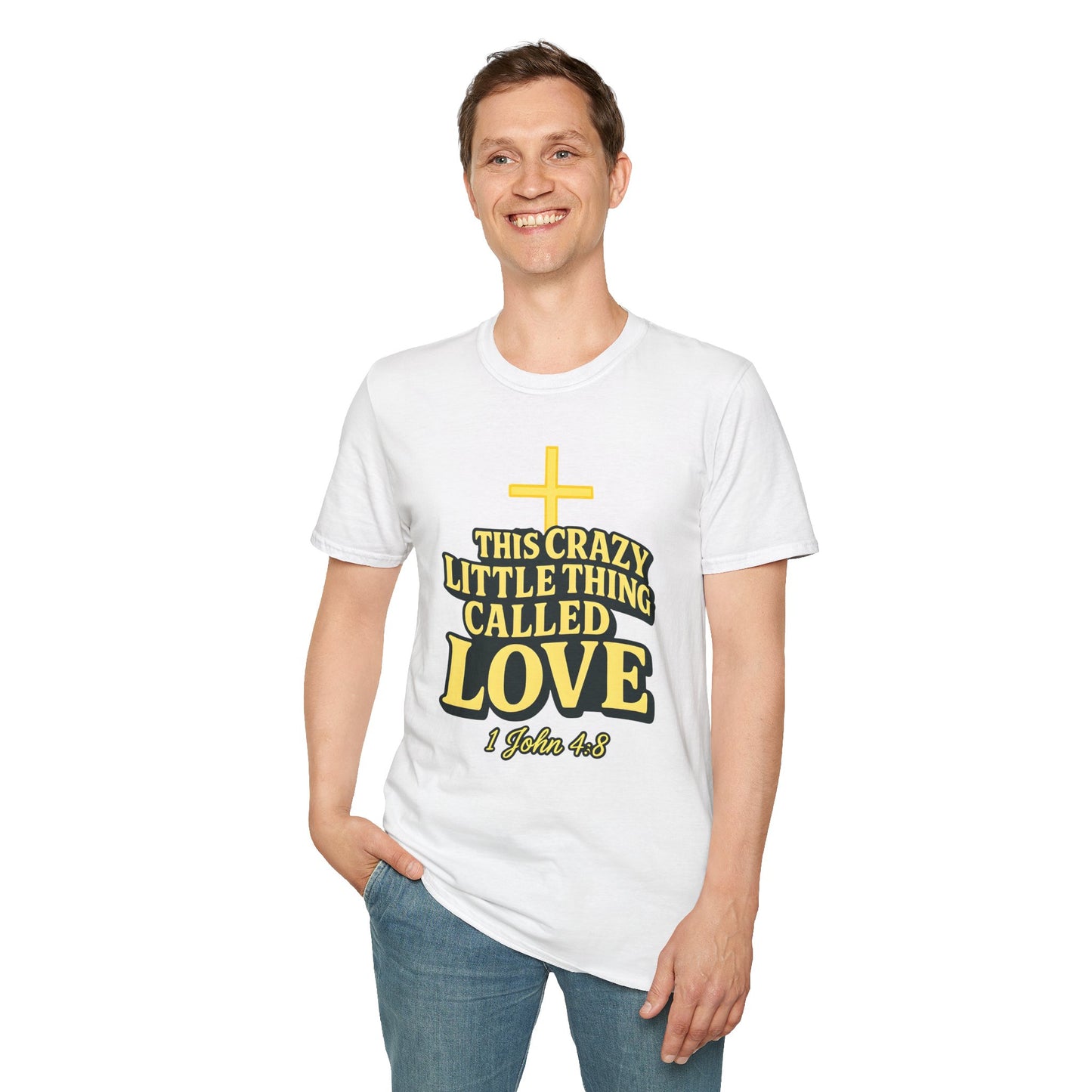 This Crazy Little Thing Called Love T-Shirt
