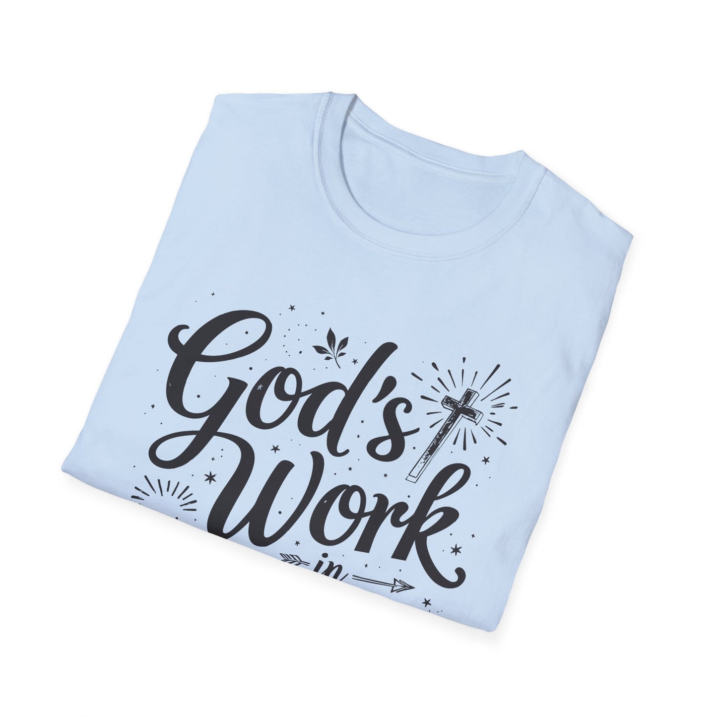 God’s Work In Progress T-Shirt