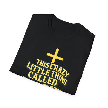 This Crazy Little Thing Called Love T-Shirt