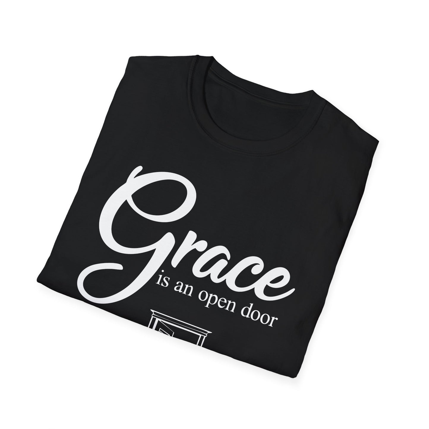 Grace Door Is Open T-Shirt