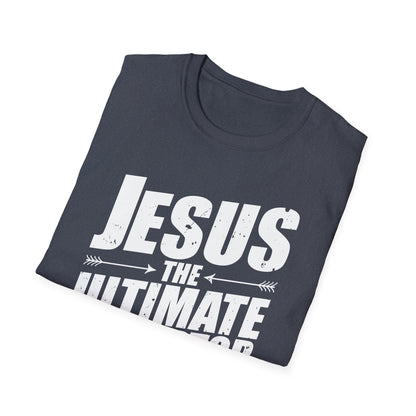 Jesus: The Ultimate Disruptor T-Shirt