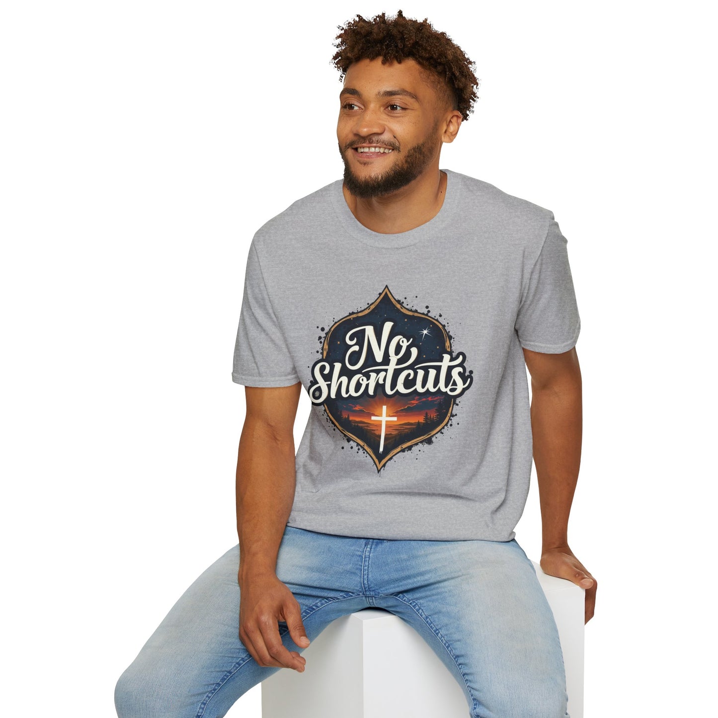 No Shortcuts T-Shirt