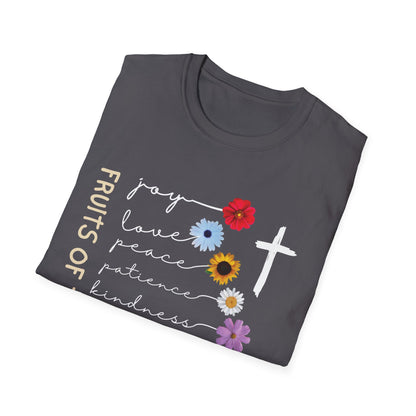 Fruits of the Spirit Christian T-Shirt