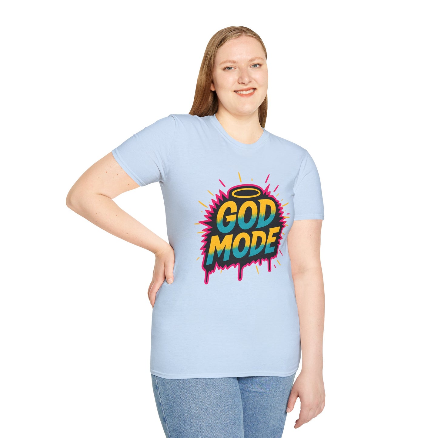 God Mode T-Shirt
