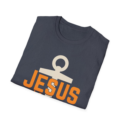 Jesus Is My Anchor Christian T-Shirt