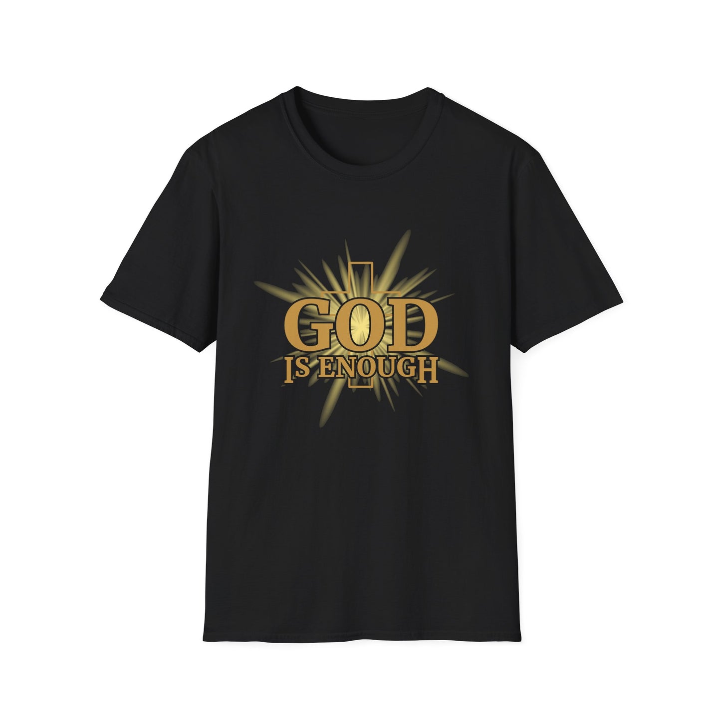 God Is Enough T-Shirt