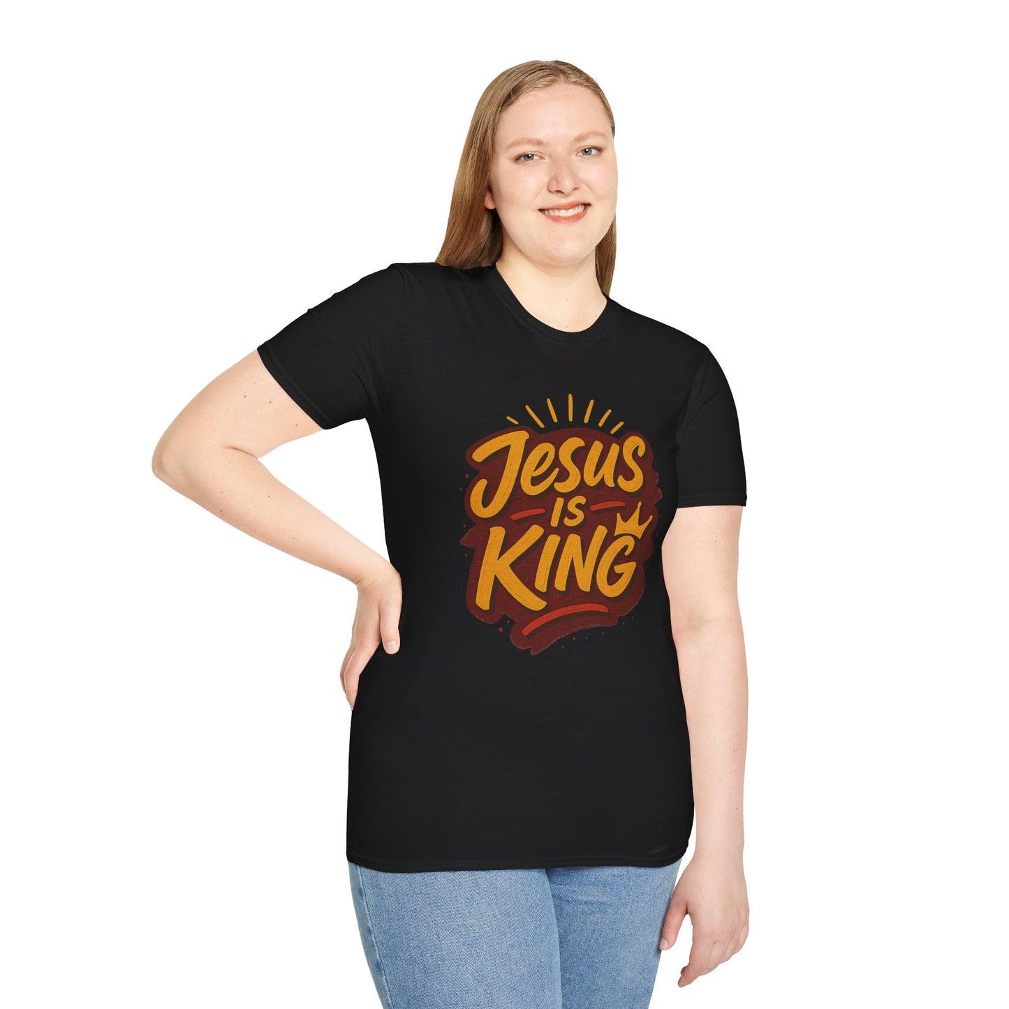 Jesus Is King T-Shirt