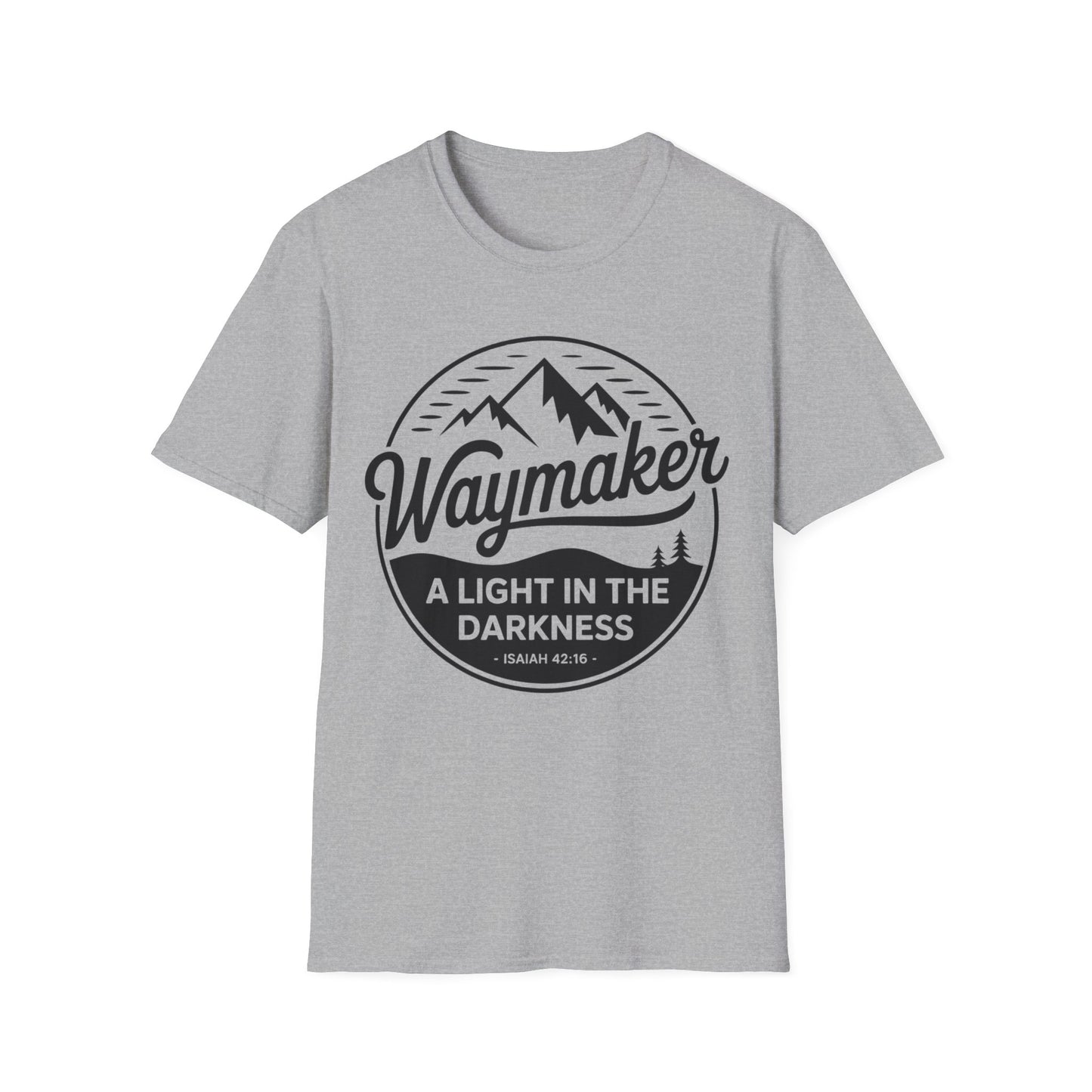 Waymaker A Light in the Darkness T-Shirt