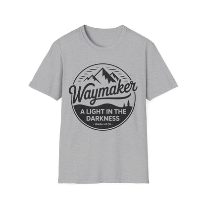 Waymaker A Light in the Darkness T-Shirt
