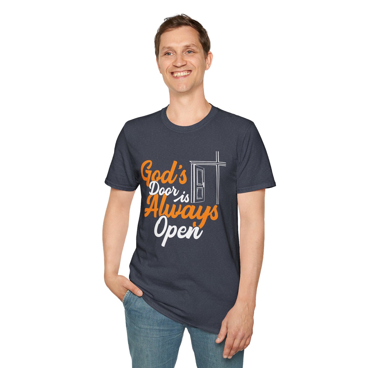 God’s Door Is Always Open T-Shirt
