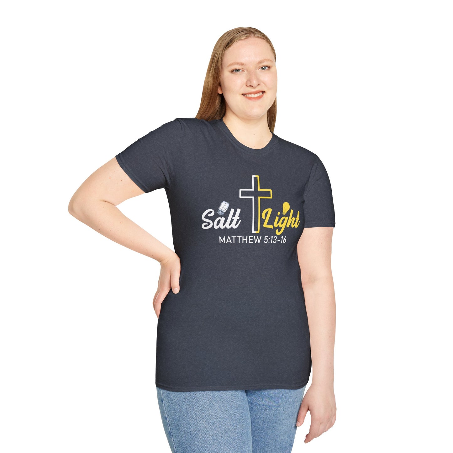 Salt & Light T-Shirt