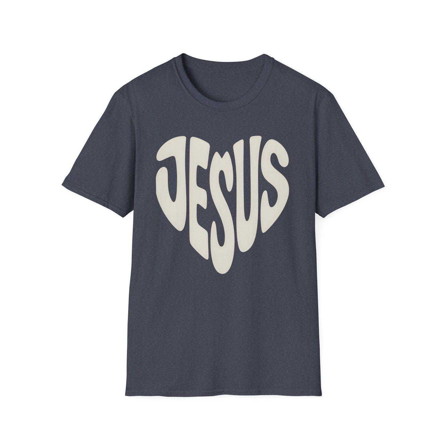 Jesus Heart T-Shirt