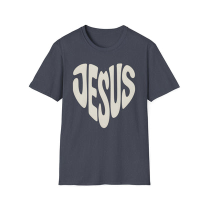 Jesus Heart T-Shirt