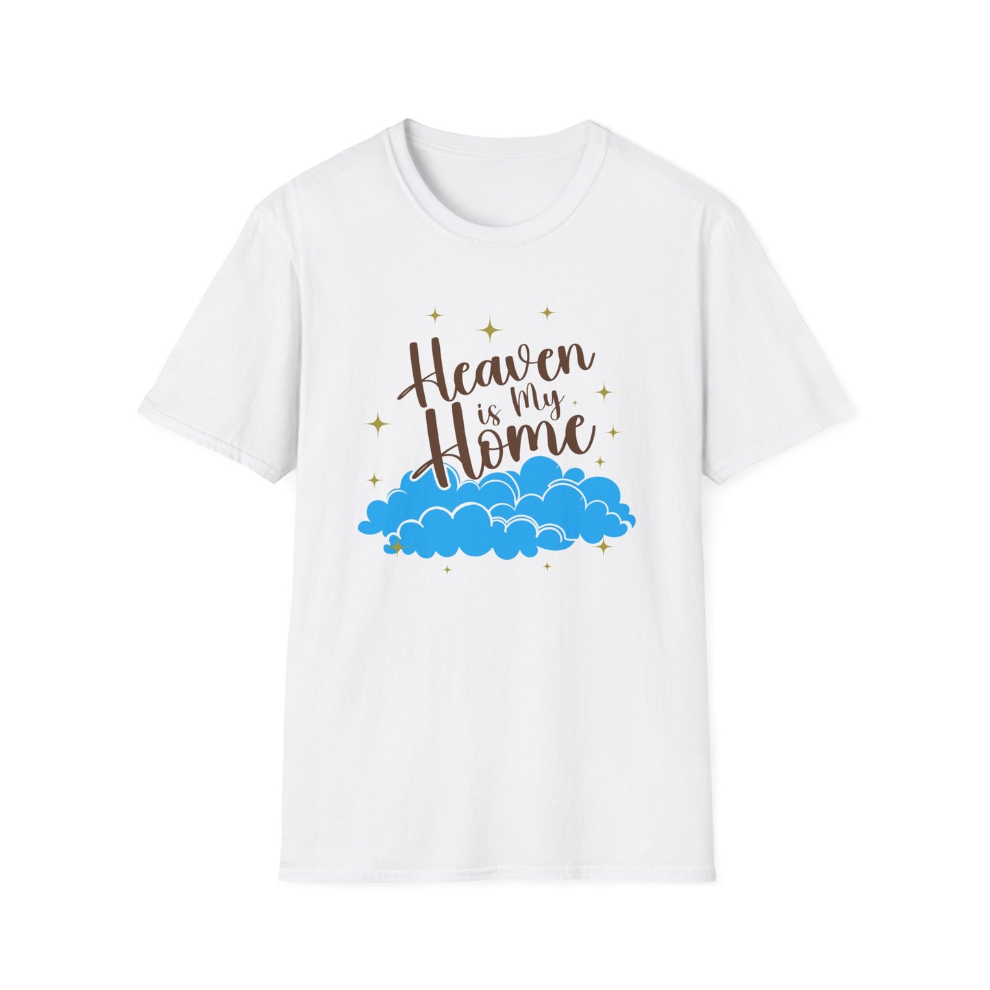 Heaven Is My Home T-Shirt