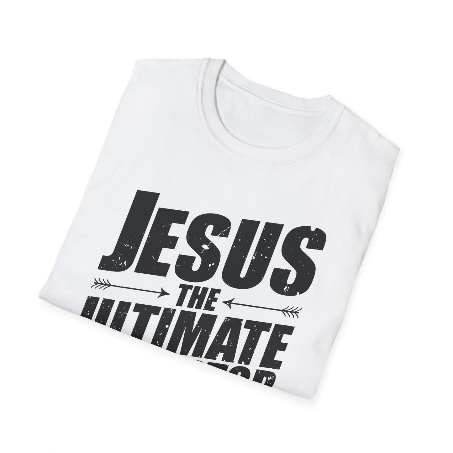 Jesus: The Ultimate Disruptor T-Shirt