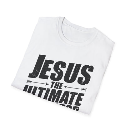 Jesus: The Ultimate Disruptor T-Shirt