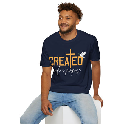 Created with a Purpose T-Shirt