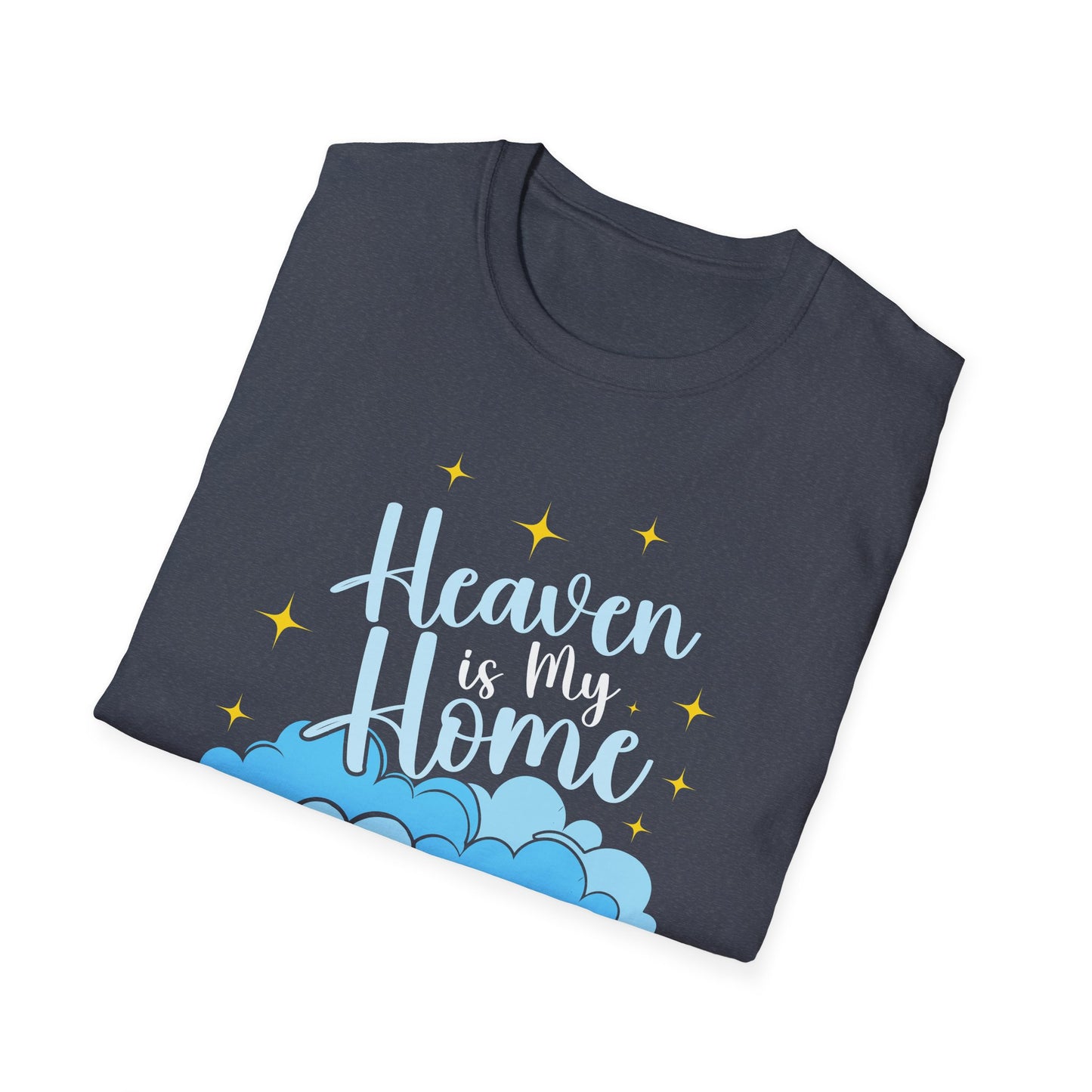Heaven Is My Home T-Shirt