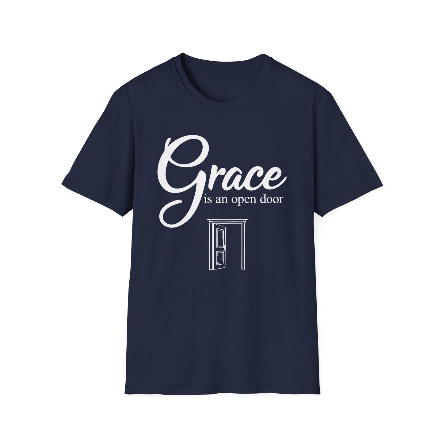 Grace Door Is Open T-Shirt