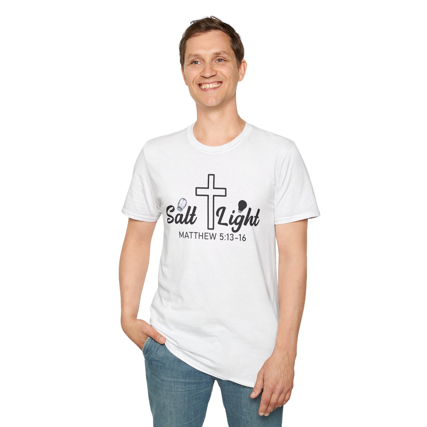 Salt & Light T-Shirt