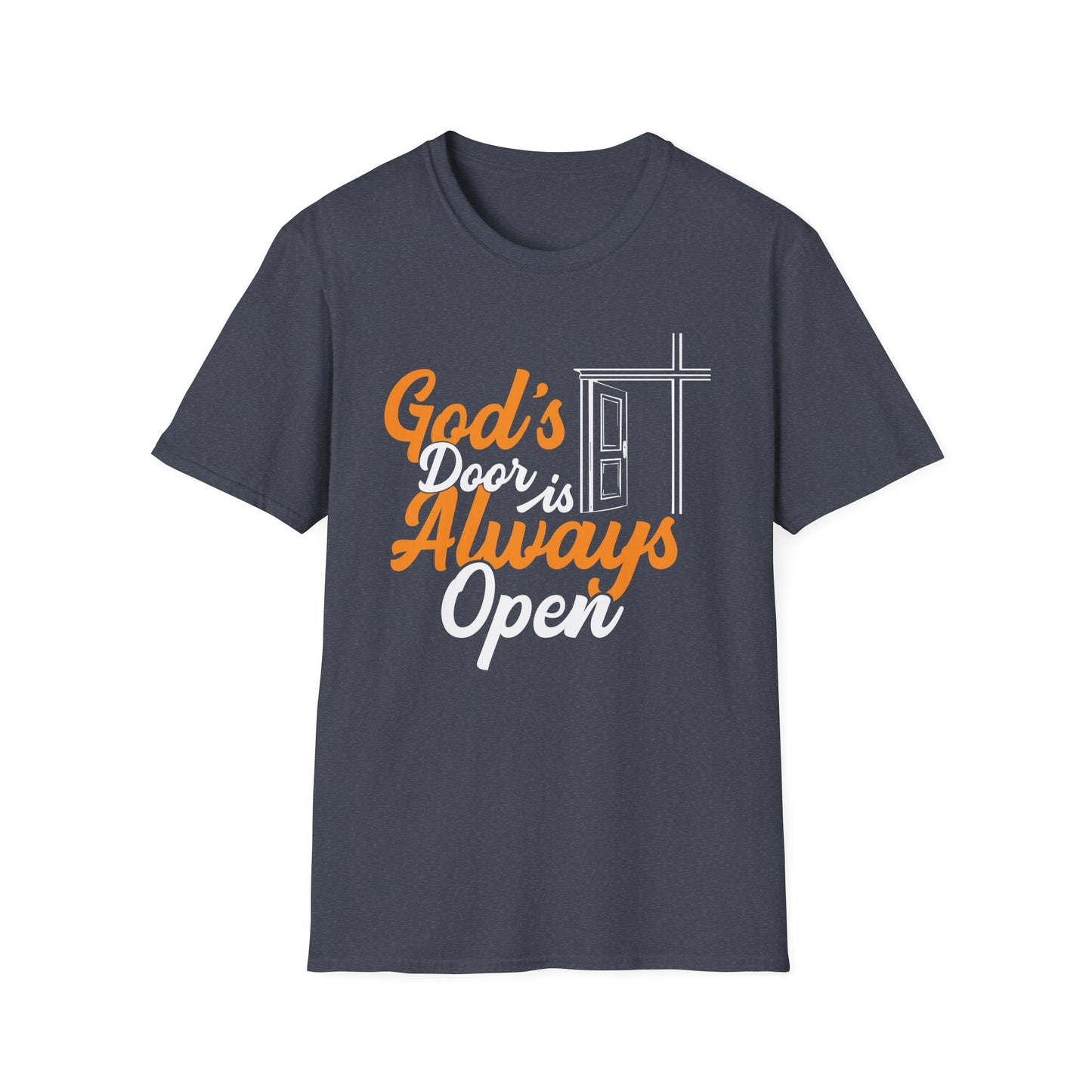 God’s Door Is Always Open T-Shirt
