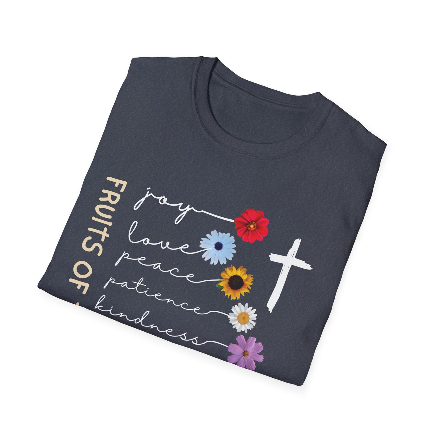 Fruits of the Spirit Christian T-Shirt