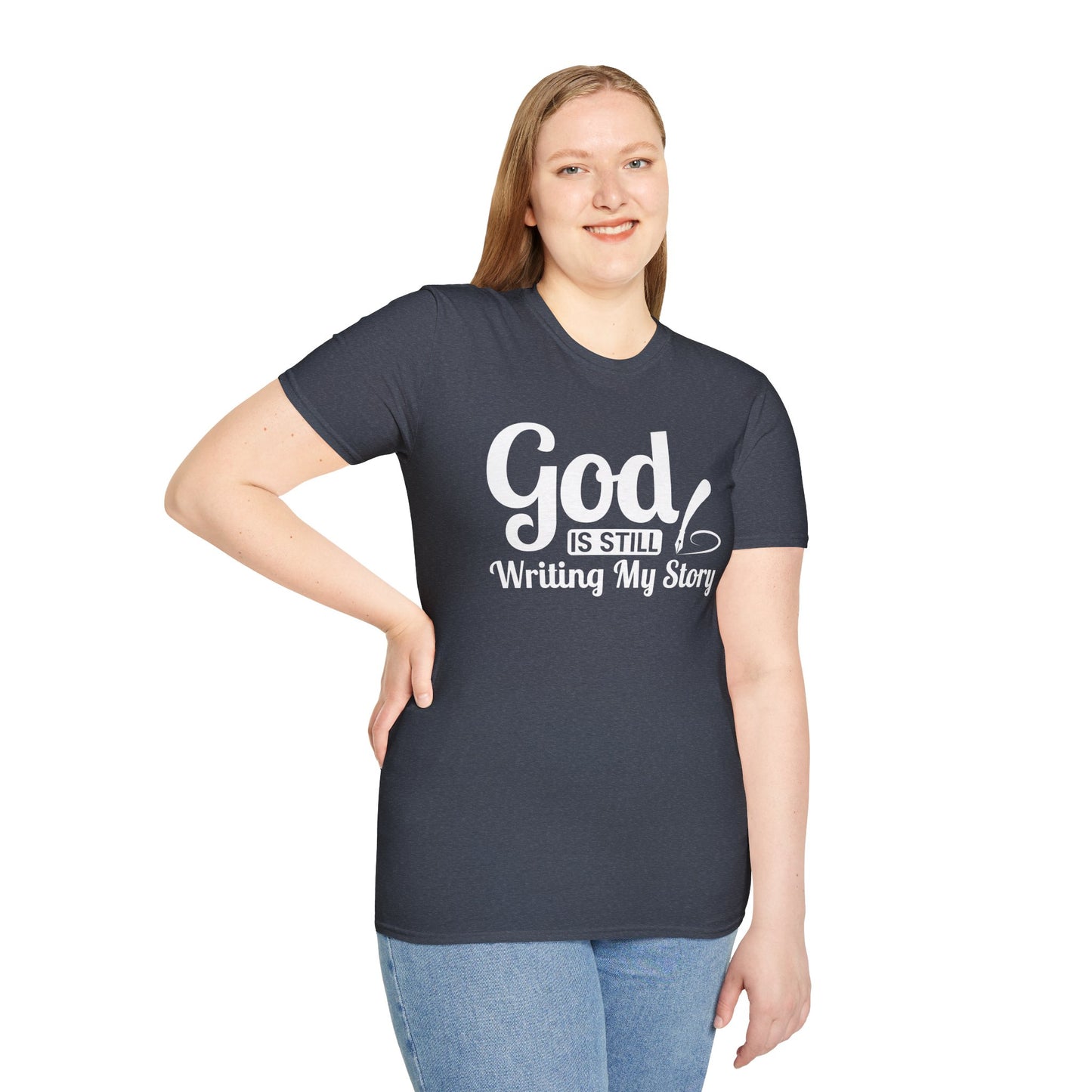 God Is Still Writing My Story T-Shirt