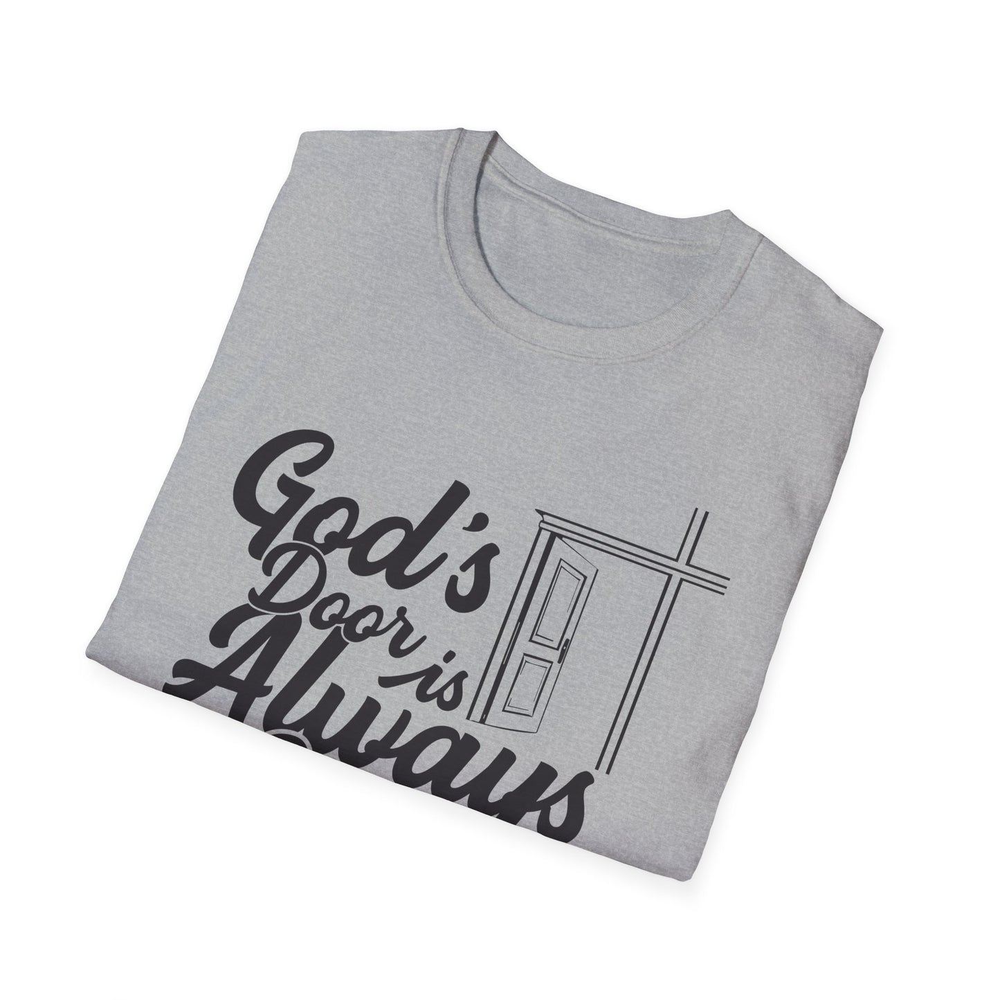 God’s Door Is Always Open T-Shirt